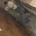 武清区王庆坨镇小区水池防腐工程